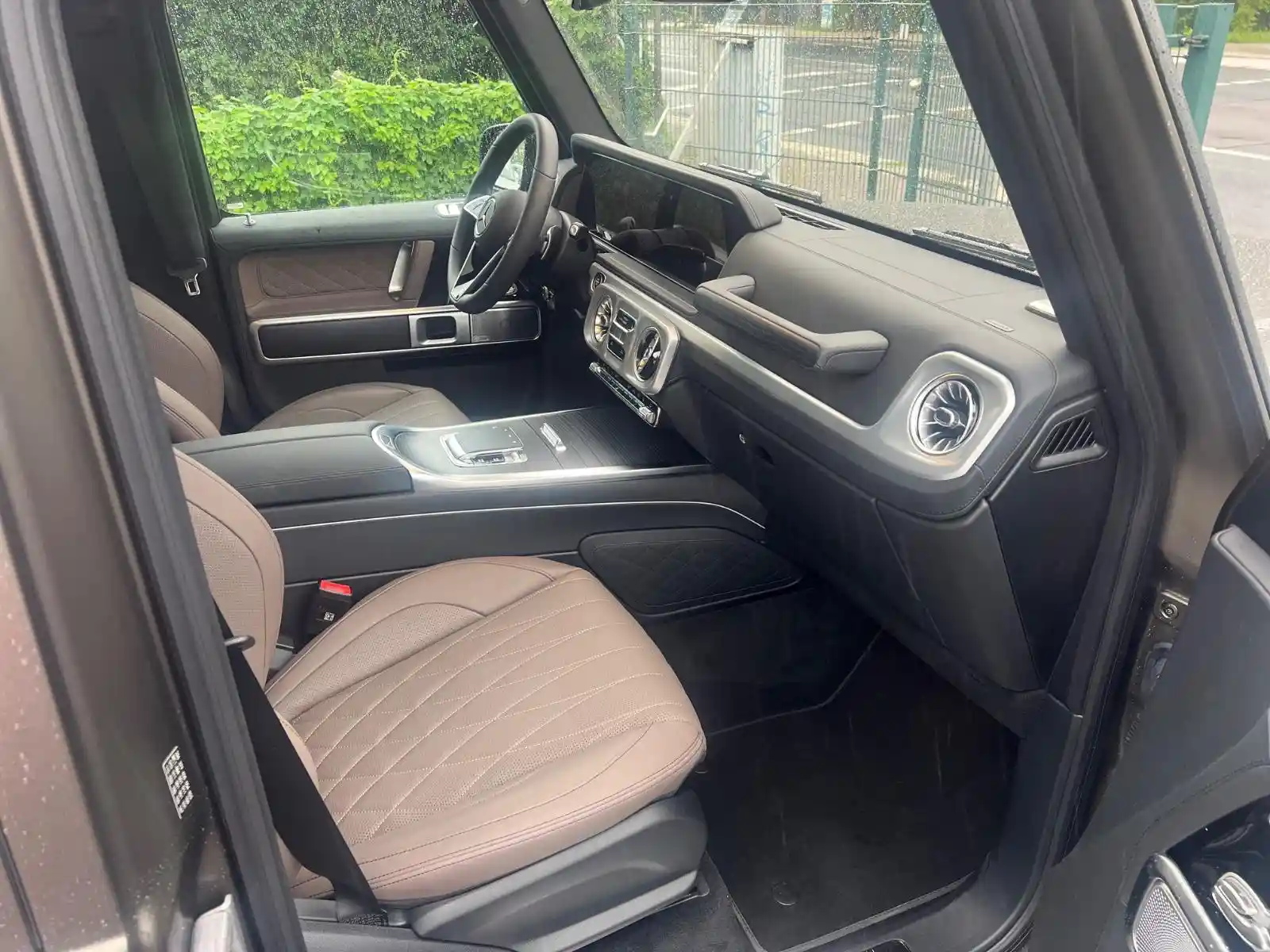 Mercedes-Benz G 450