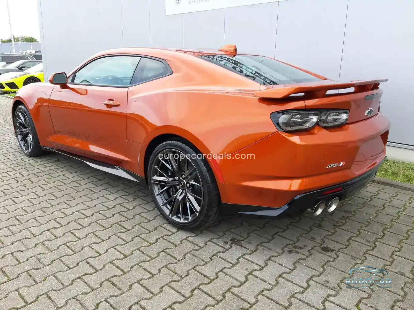Chevrolet Camaro