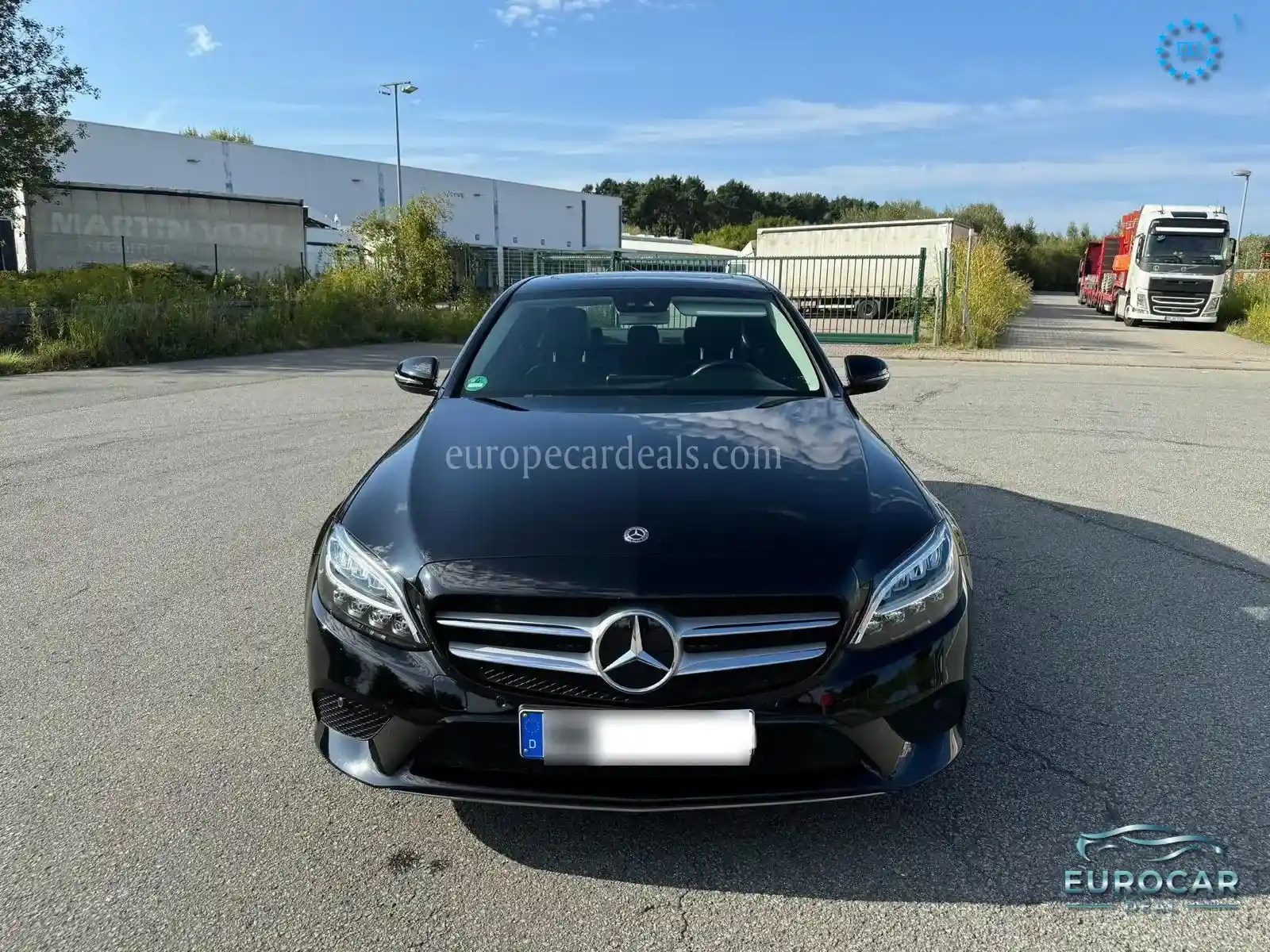 Mercedes-Benz C 180