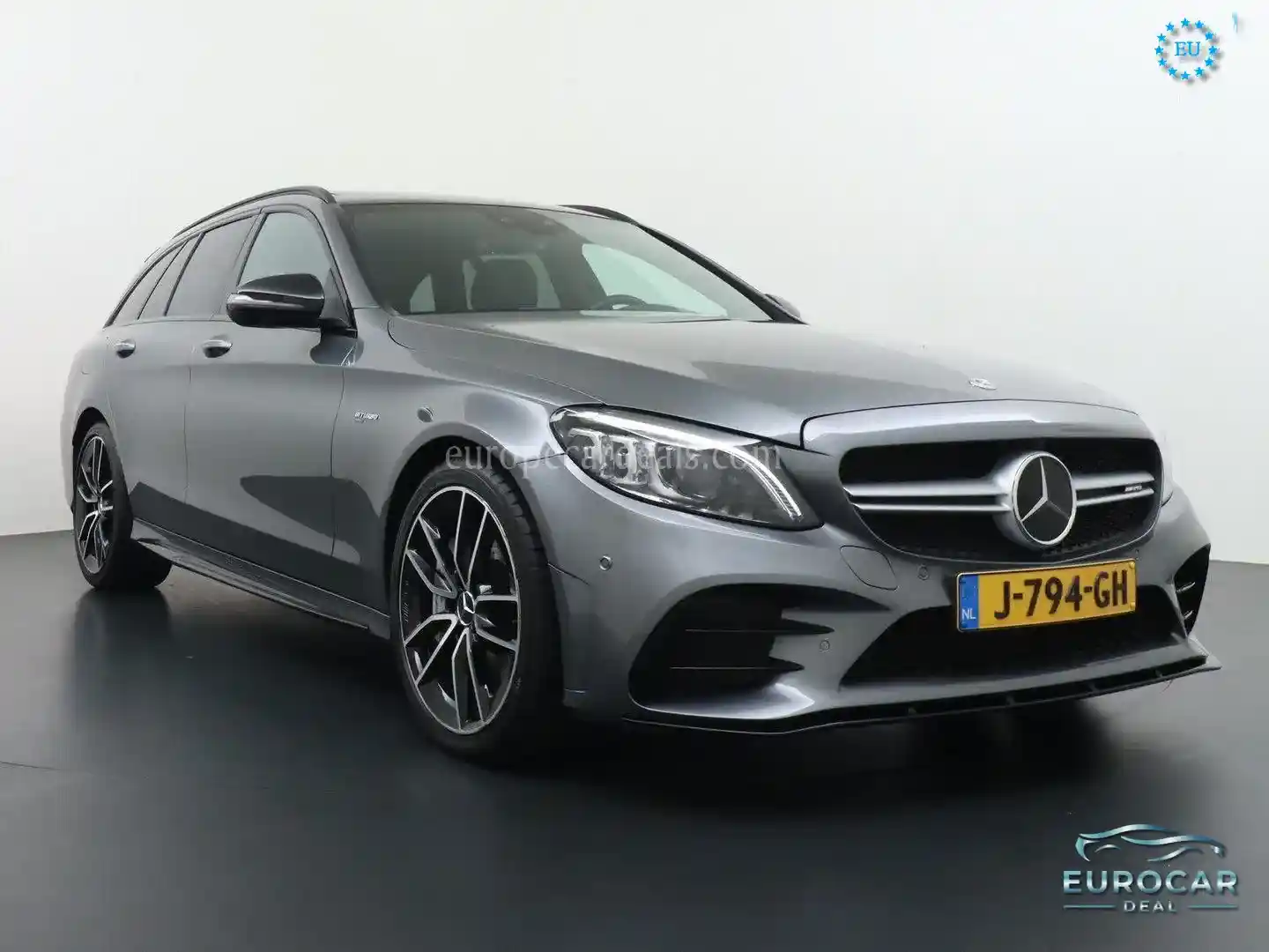 Mercedes-Benz C 43 AMG