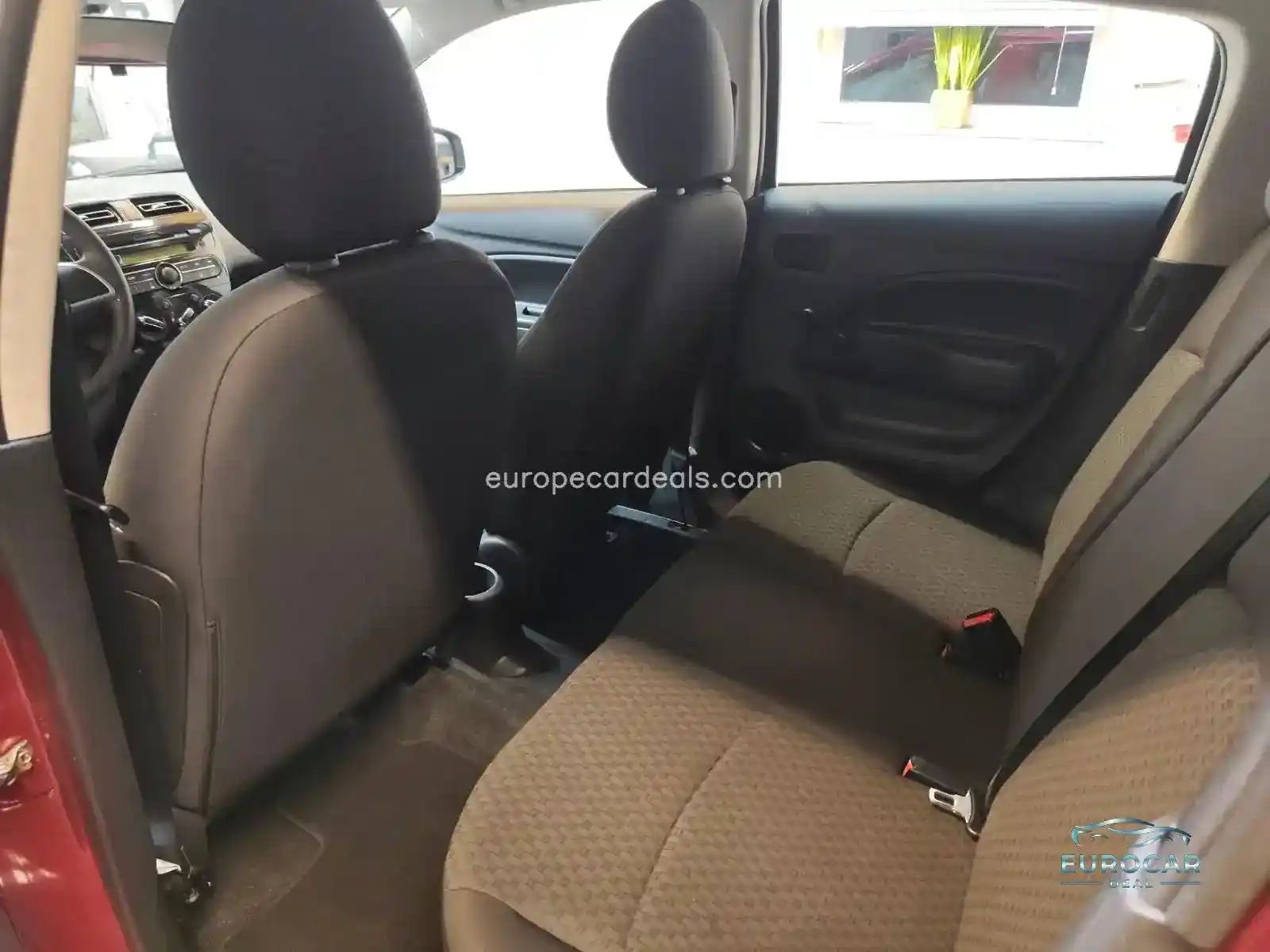 Mitsubishi Space Star