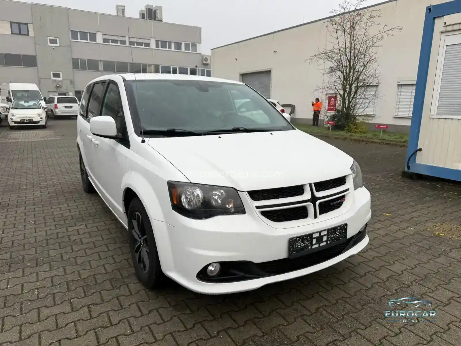 Dodge Grand Caravan