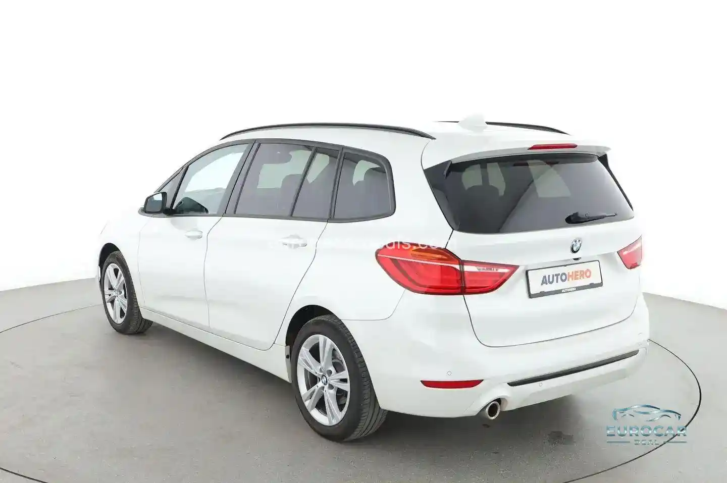 BMW 216 Gran Tourer
