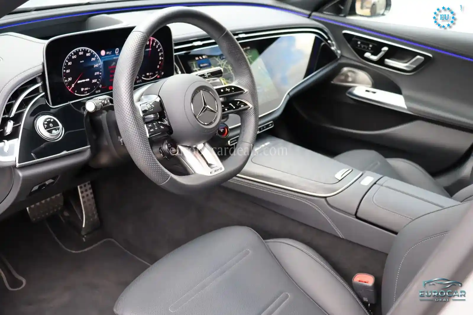 Mercedes-Benz E 53 AMG