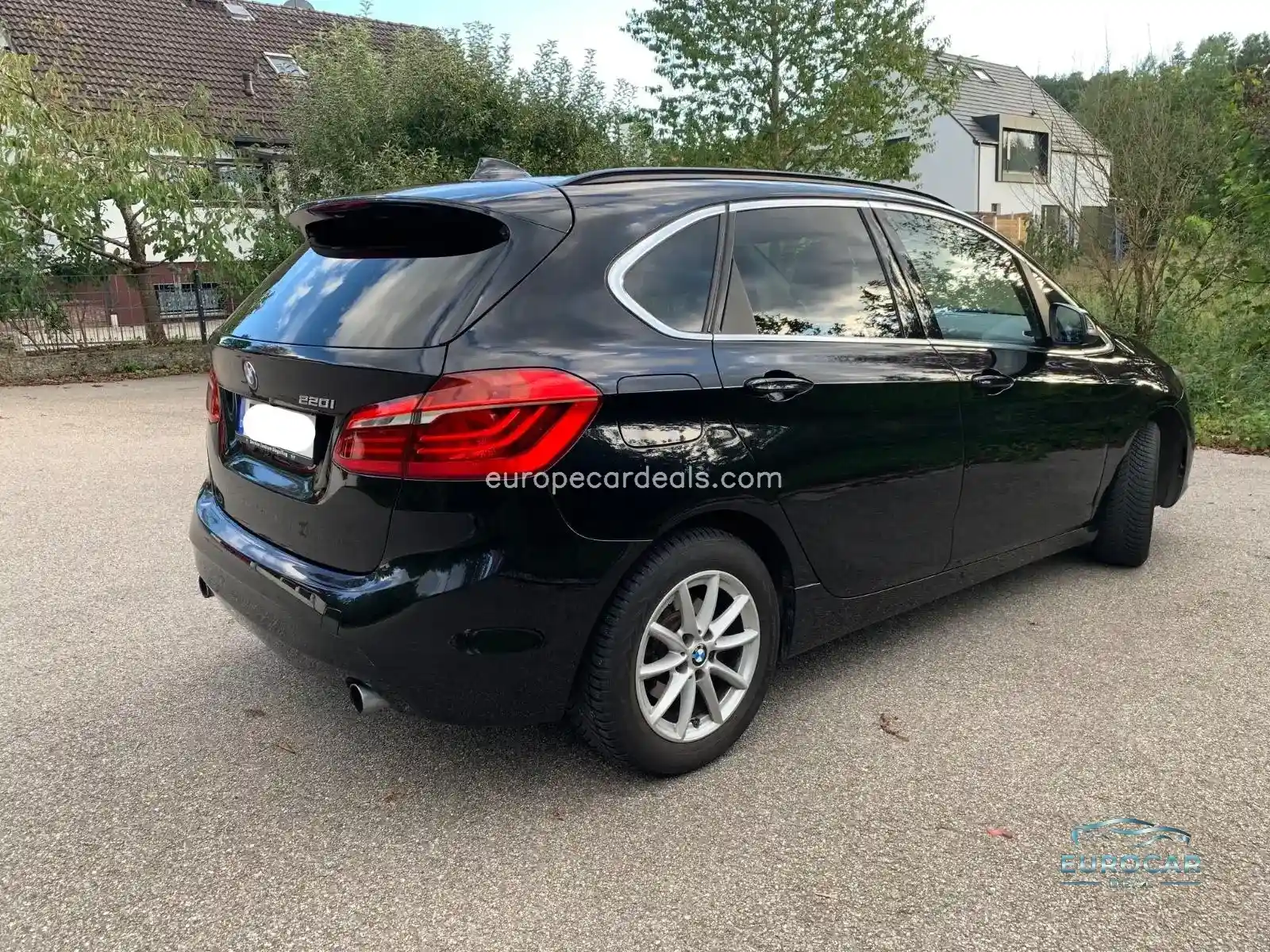 BMW 220 Active Tourer
