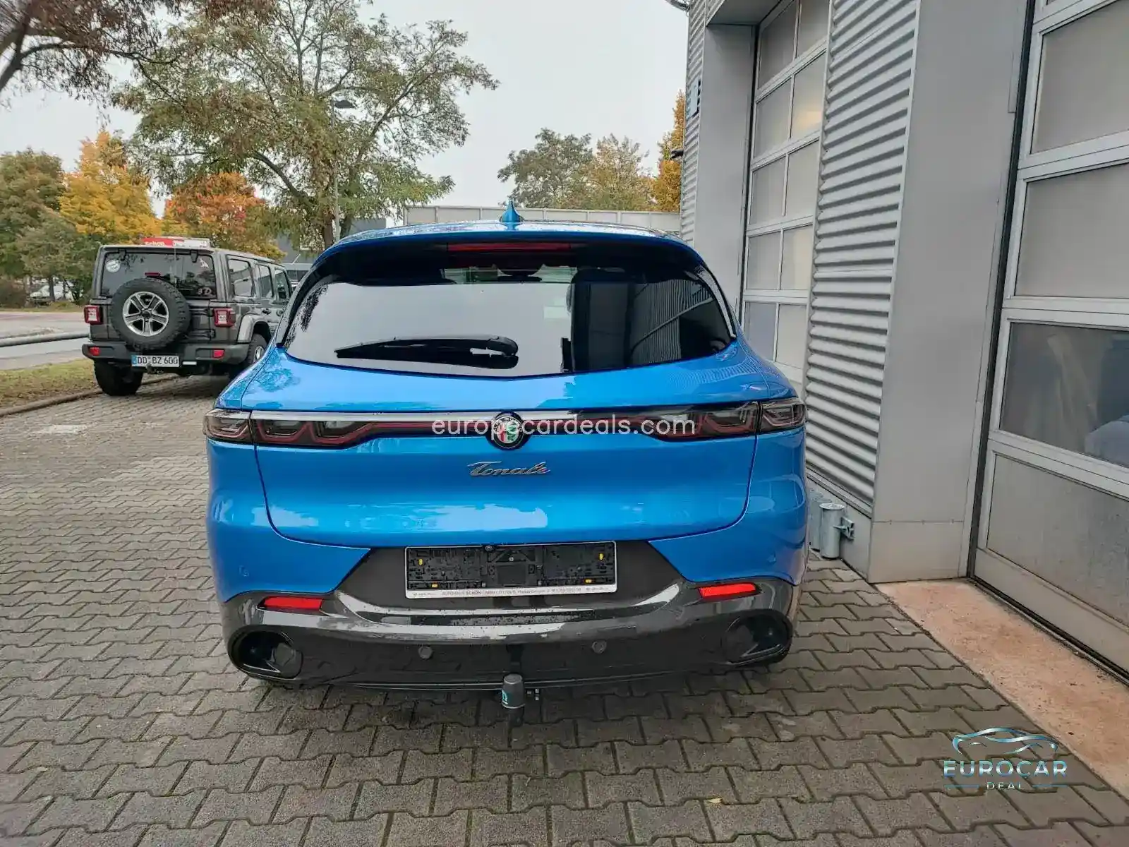 Alfa Romeo Tonale