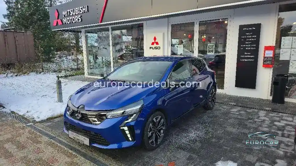Mitsubishi Colt