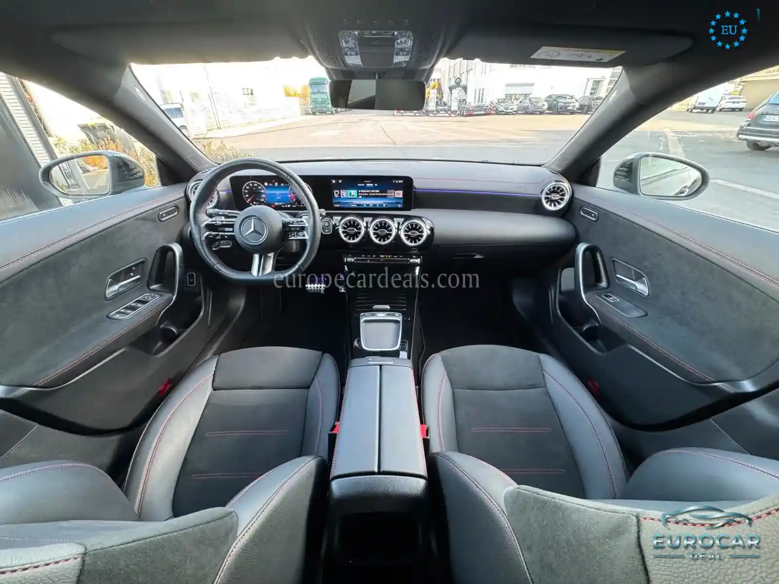 Mercedes-Benz CLA 200 Shooting Brake