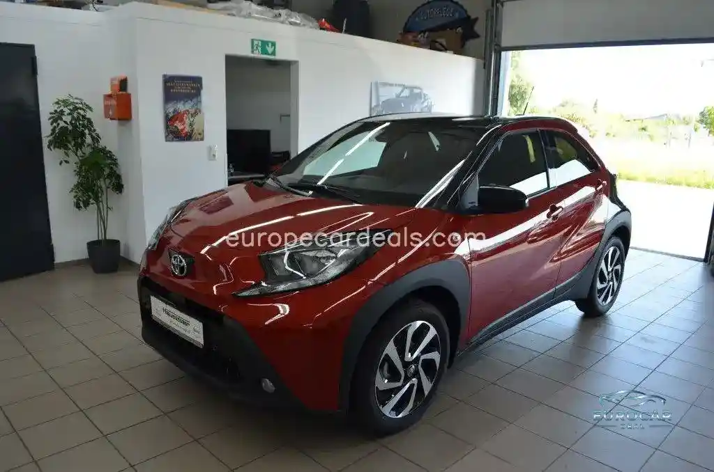 Toyota Aygo (X)