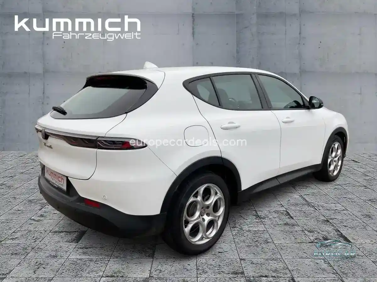Alfa Romeo Tonale