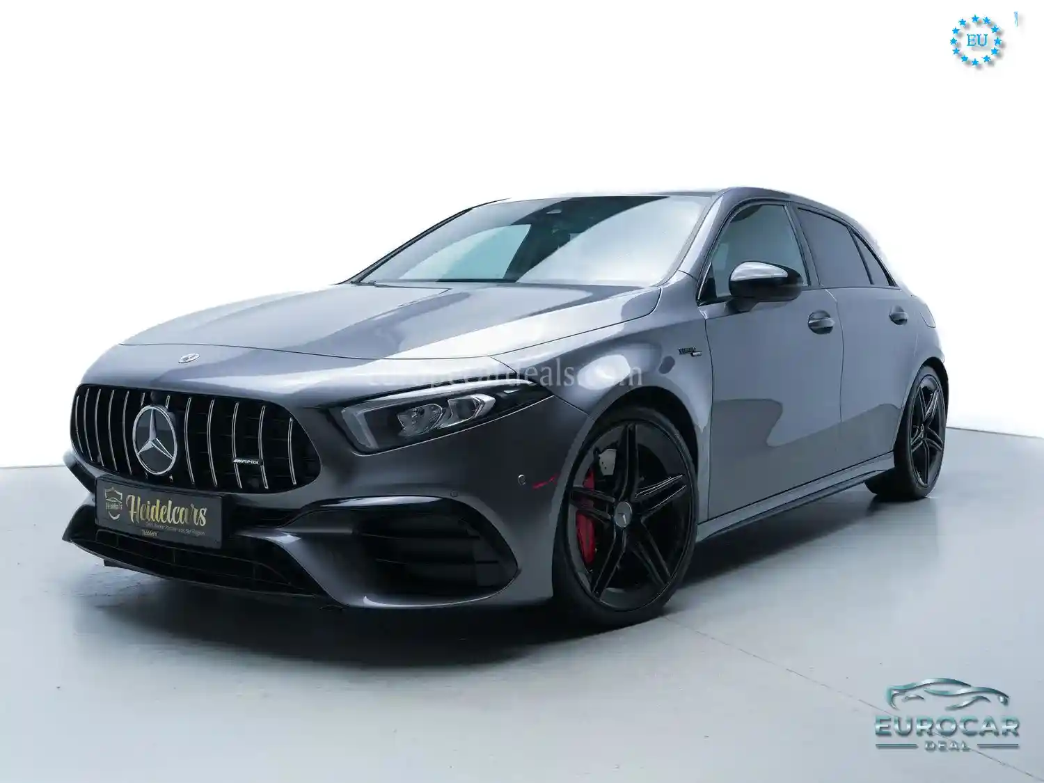 Mercedes-Benz A 45 AMG