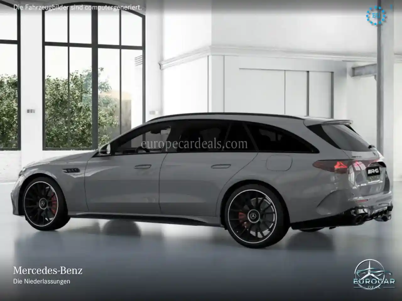 Mercedes-Benz E 53 AMG