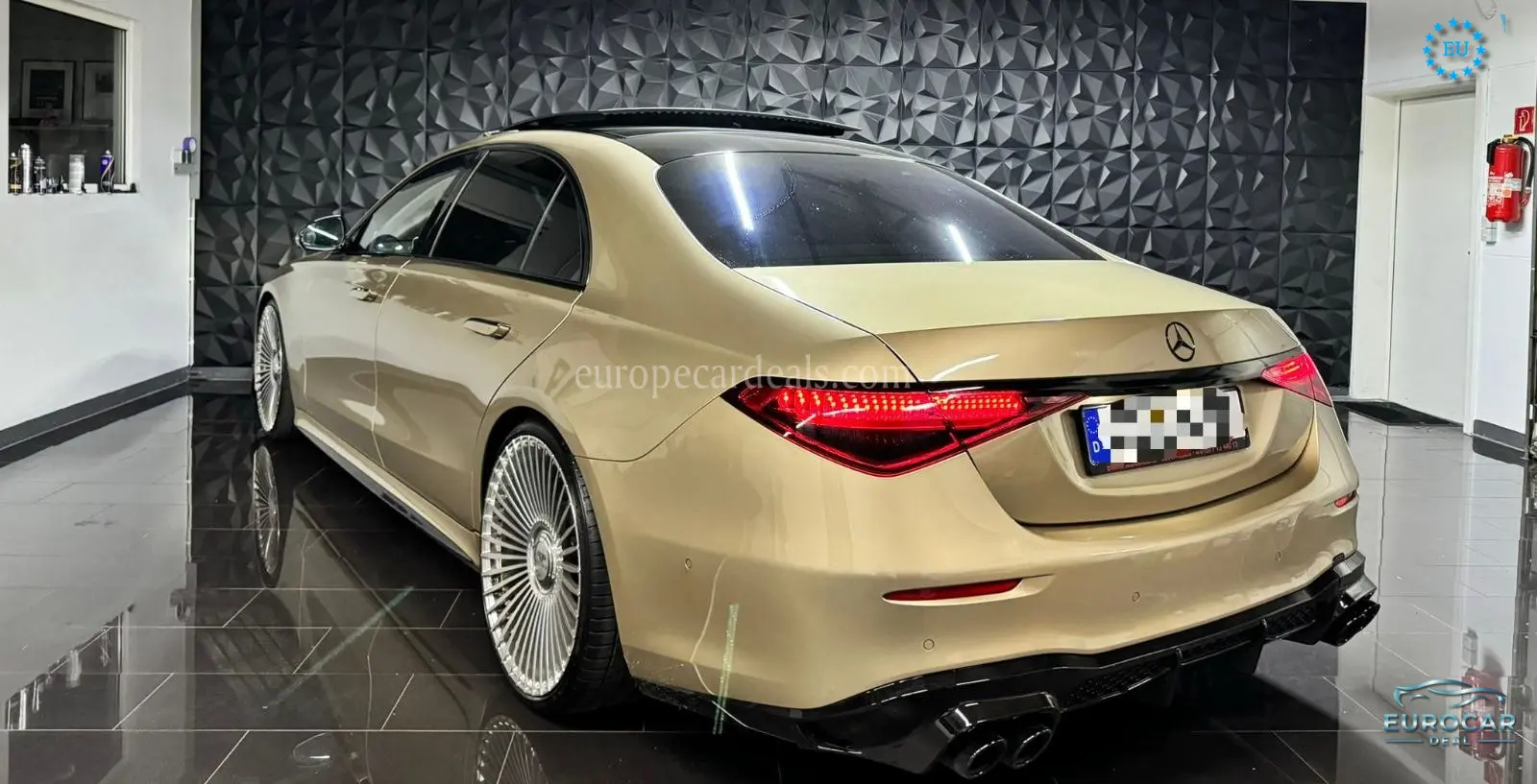 Mercedes-Benz S 350