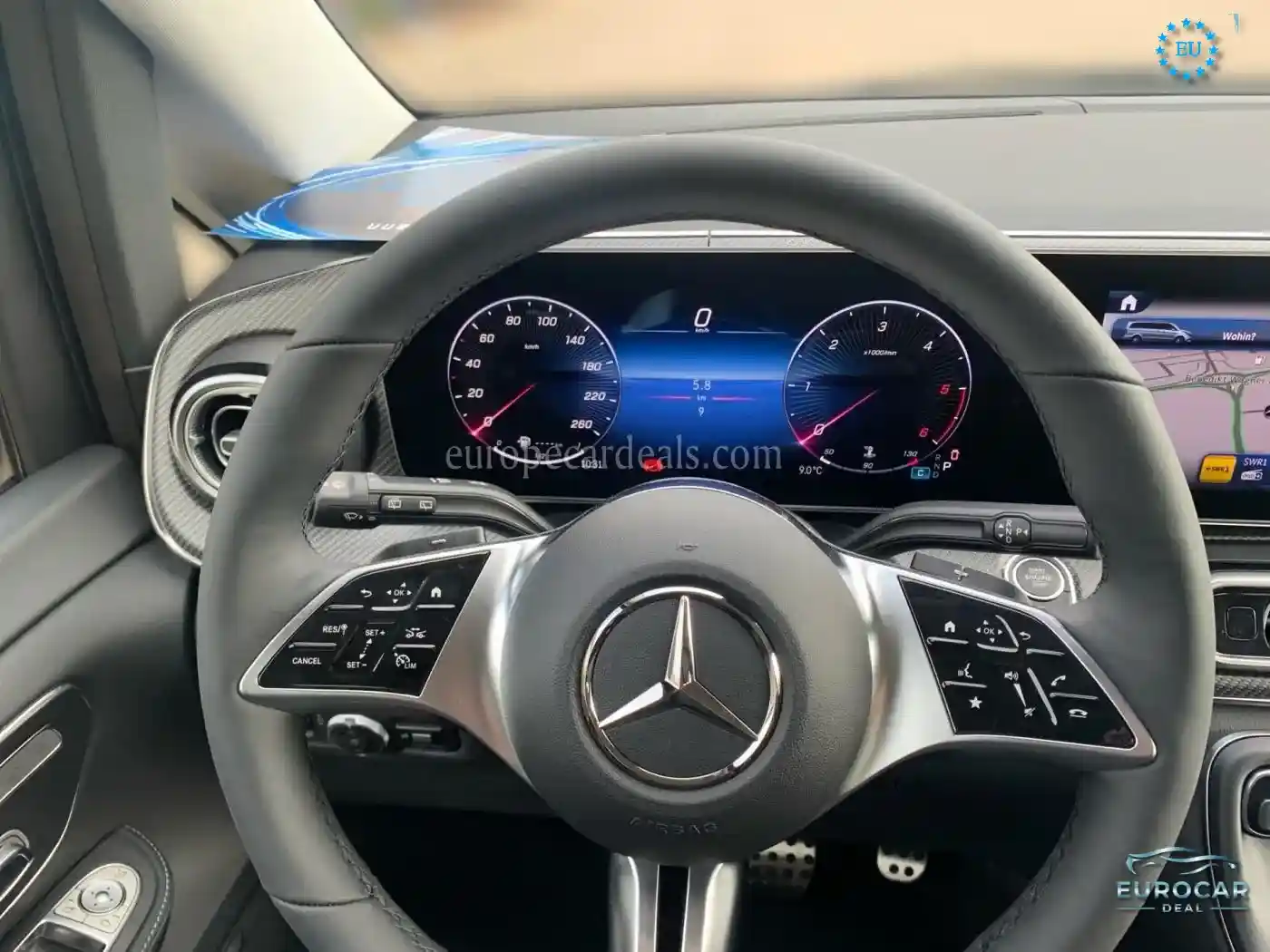 Mercedes-Benz V 300