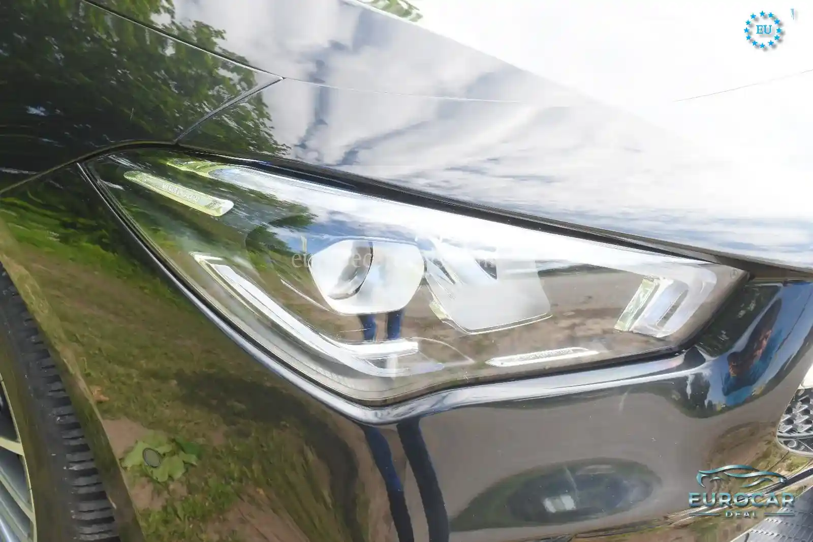 Mercedes-Benz CLA 220