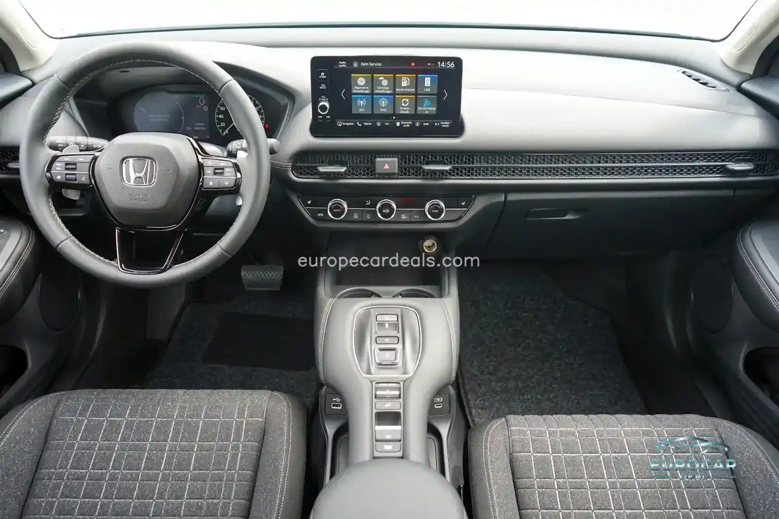Honda ZR-V