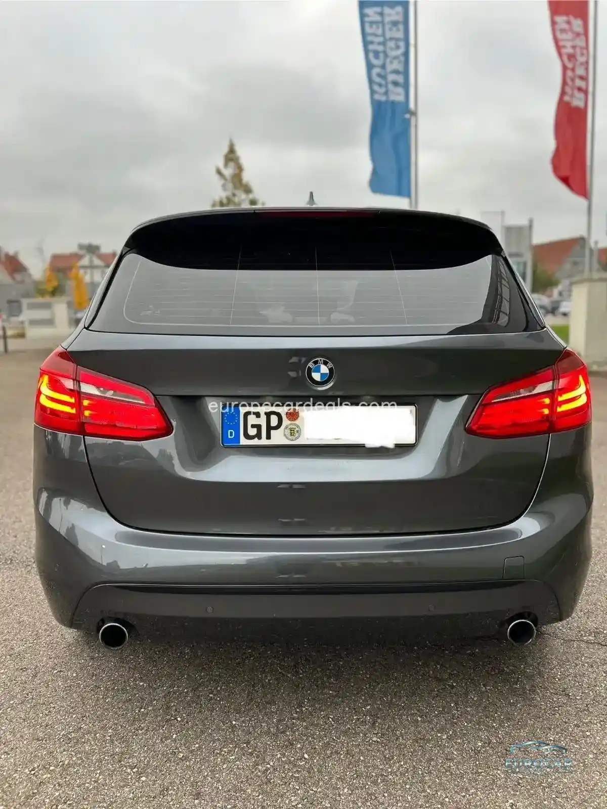 BMW 220 Active Tourer