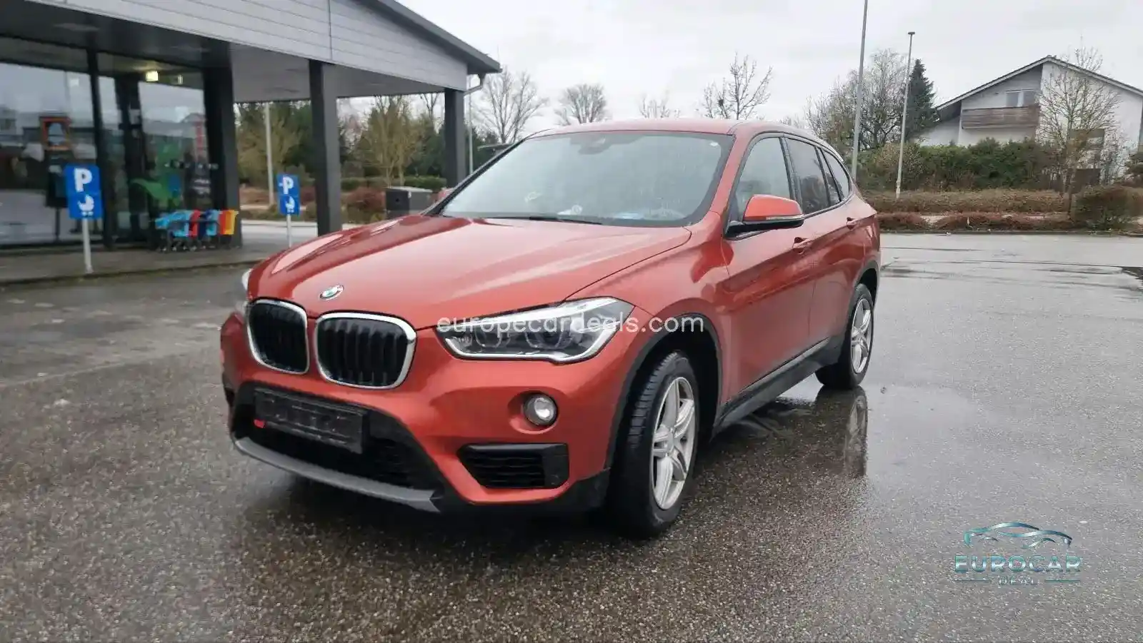BMW X1