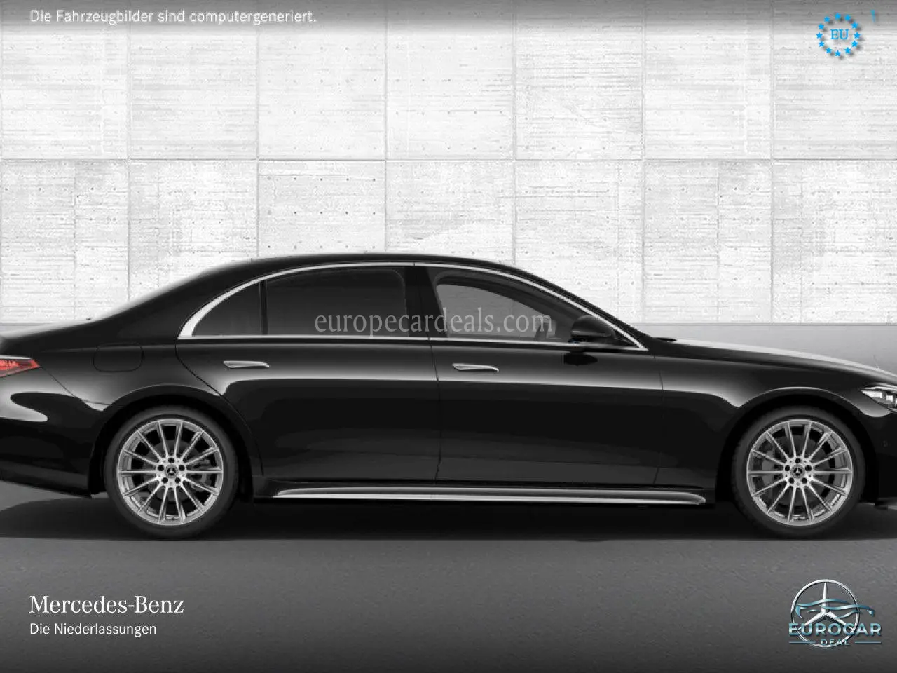 Mercedes-Benz S 450