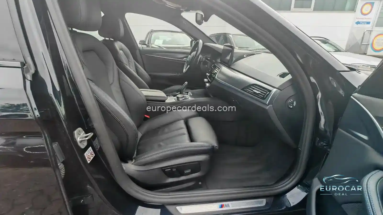 BMW 540