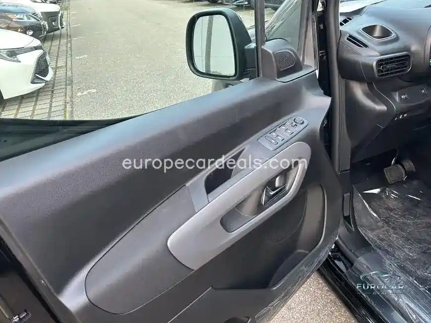 Toyota Proace City
