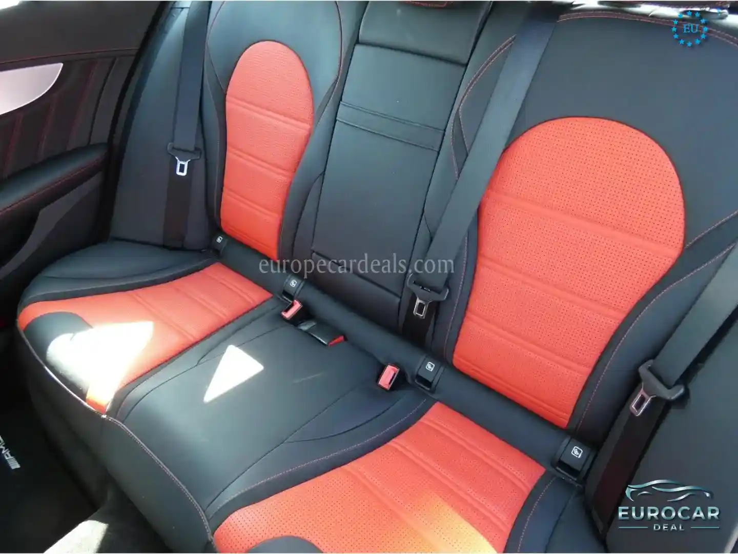 Mercedes-Benz C 63 AMG