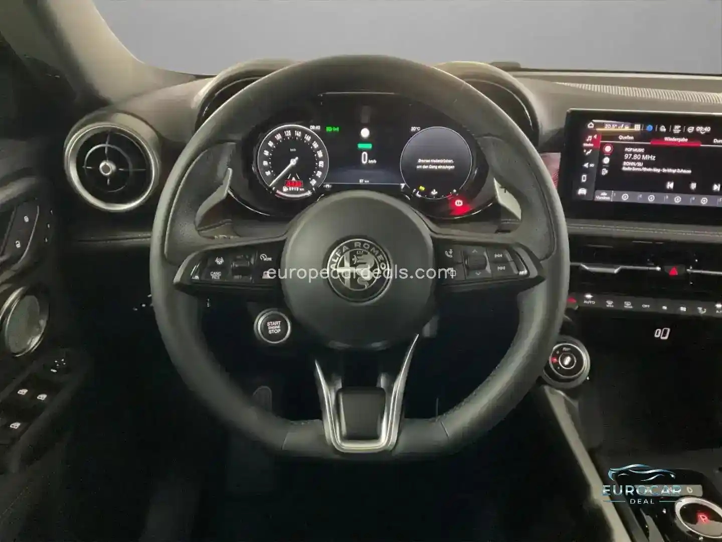 Alfa Romeo Tonale