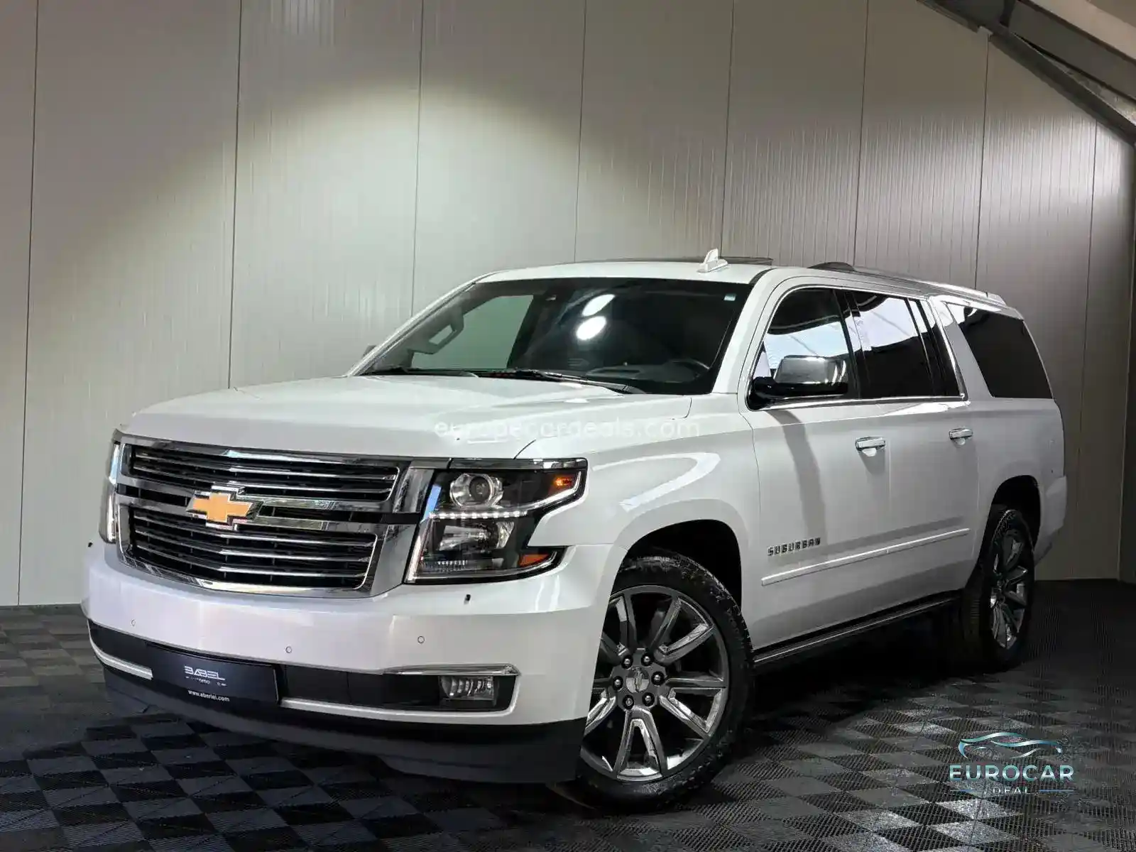 Chevrolet Suburban