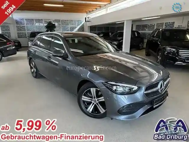 Mercedes-Benz C 220