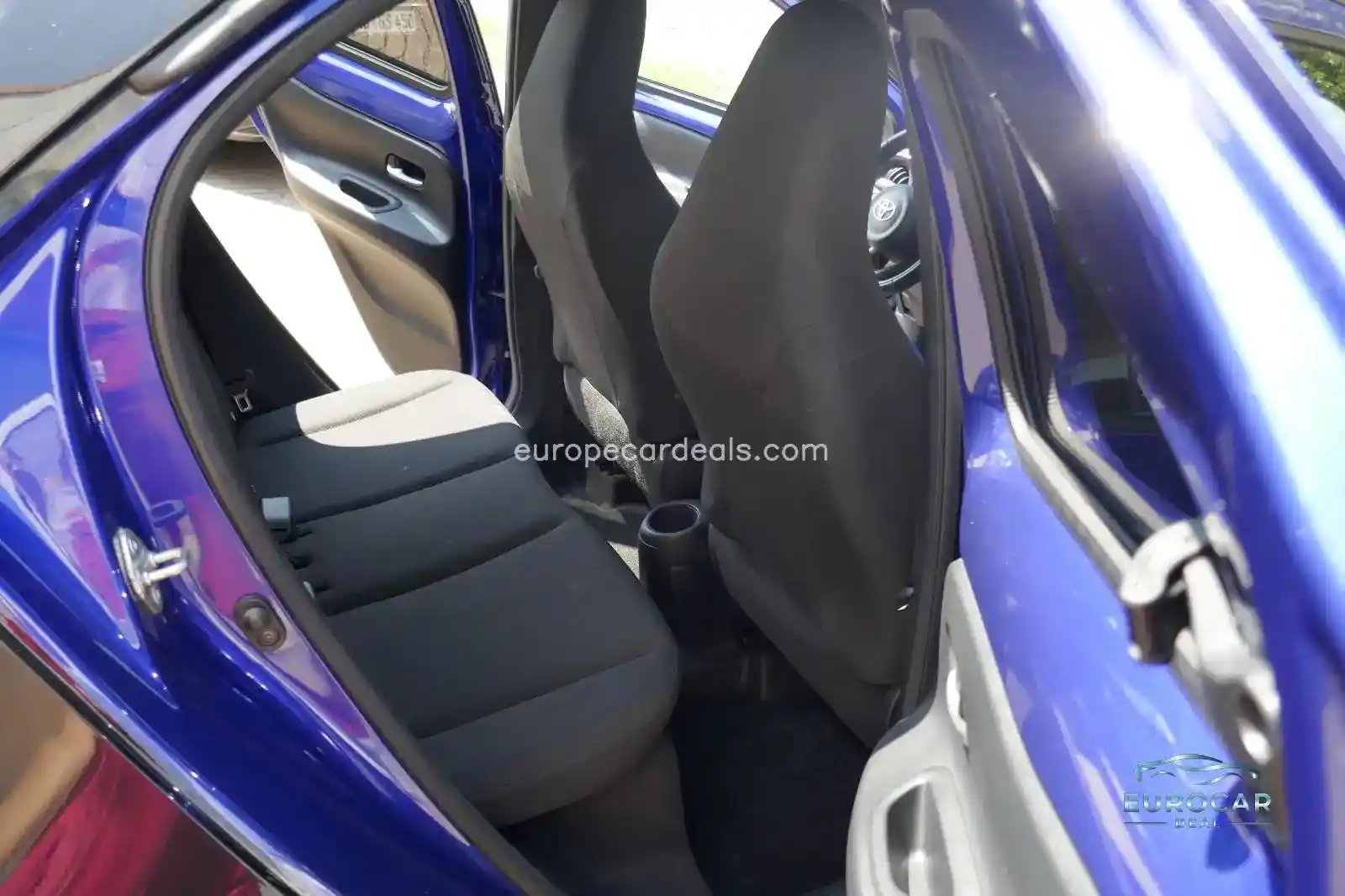 Toyota Aygo (X)