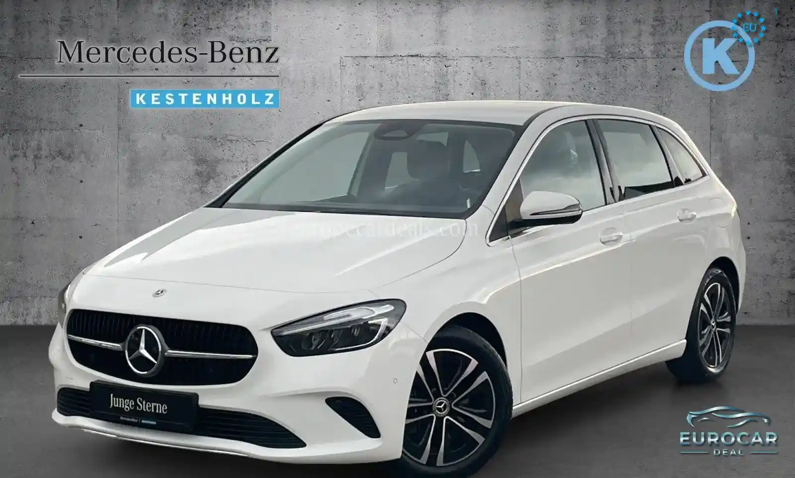 Mercedes-Benz B 200