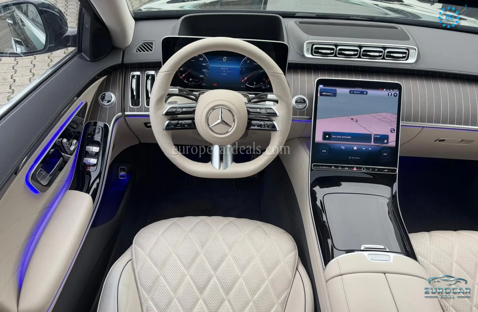 Mercedes-Benz S 400