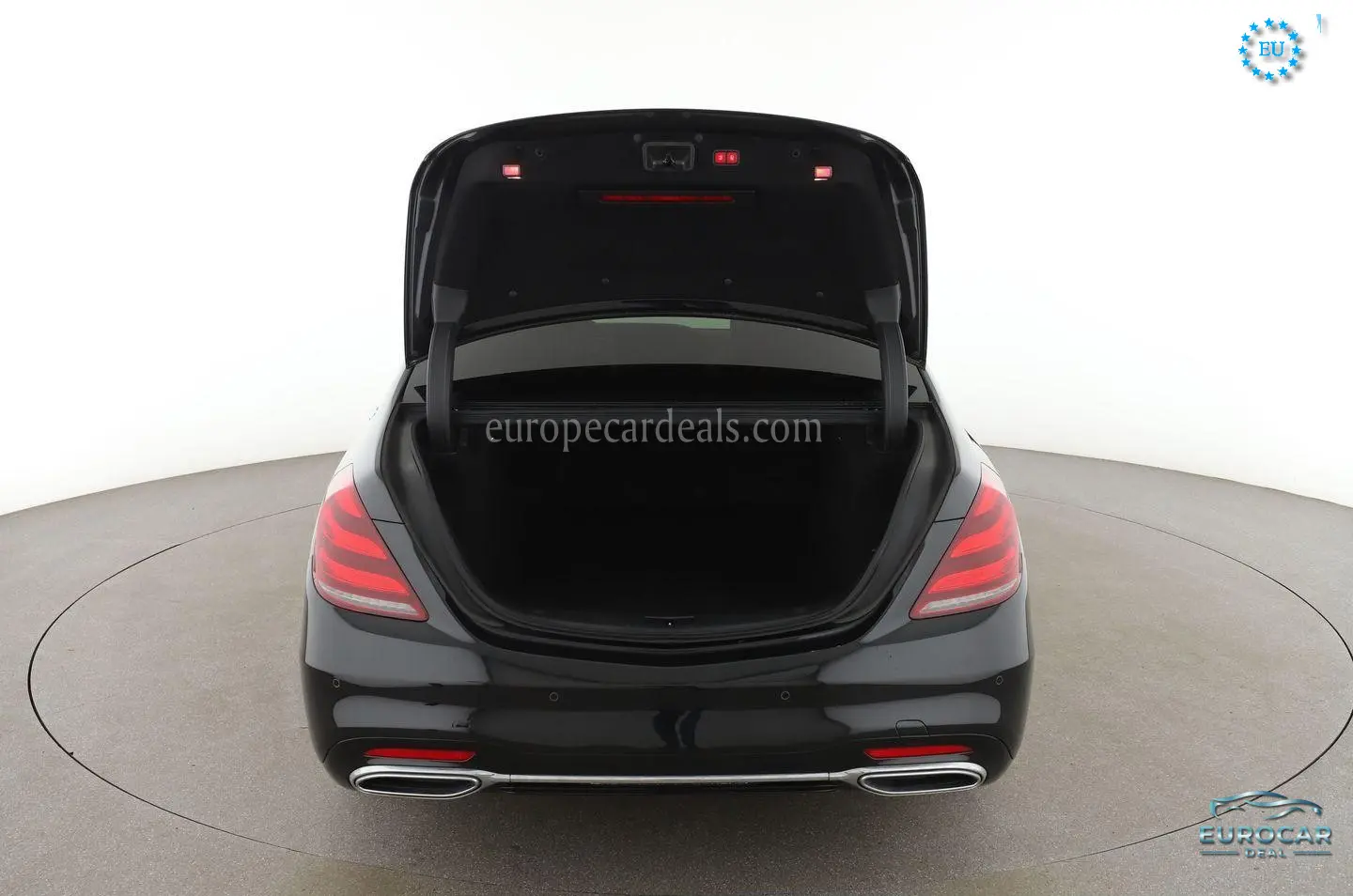 Mercedes-Benz S 350