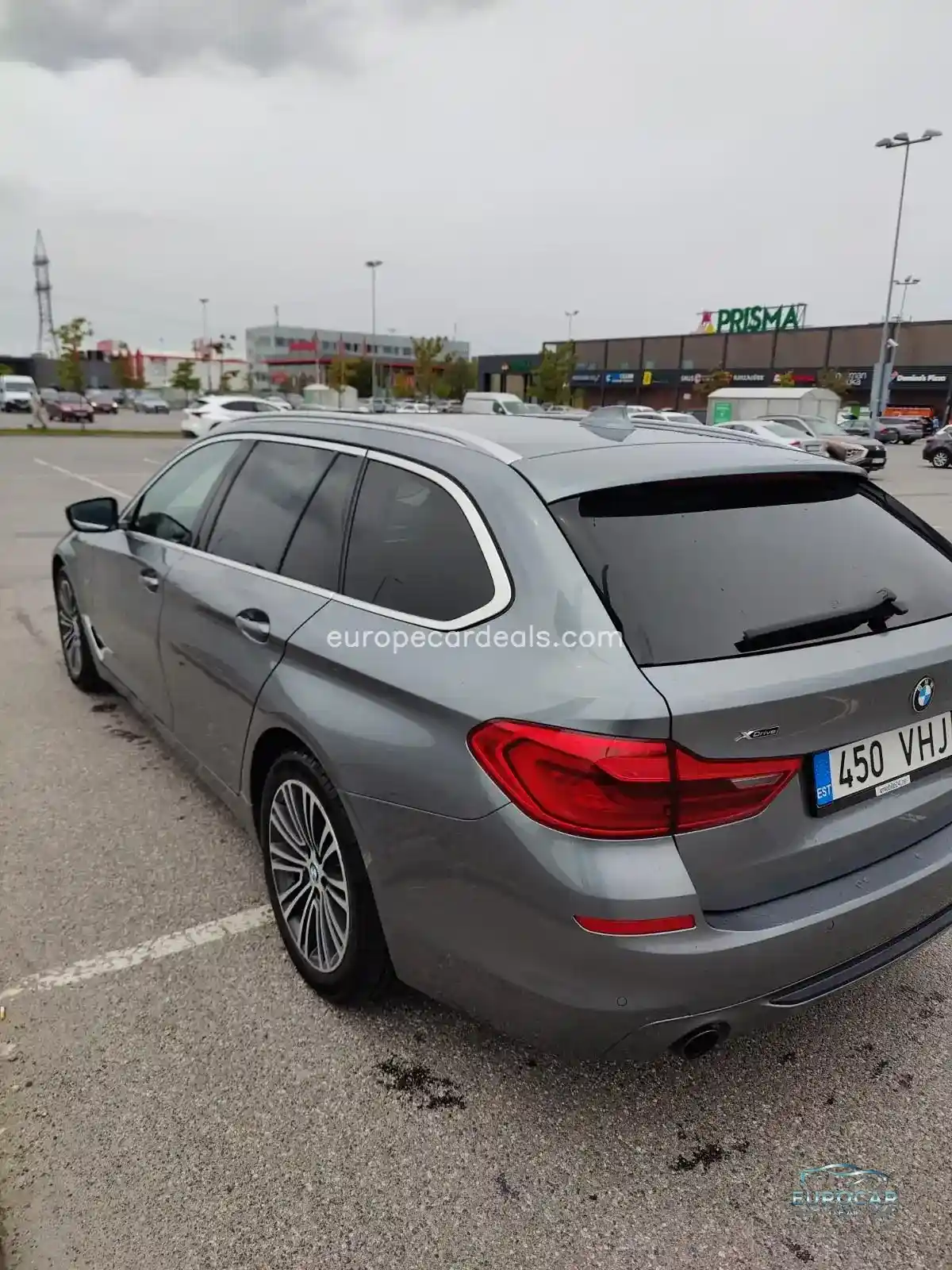 BMW 530