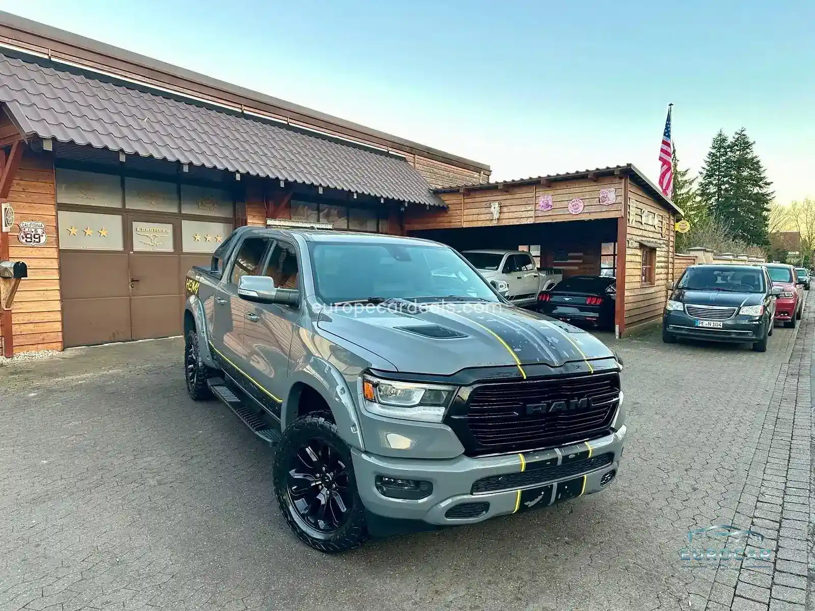 Dodge RAM