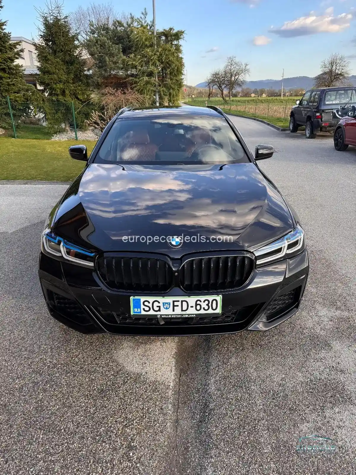 BMW 540
