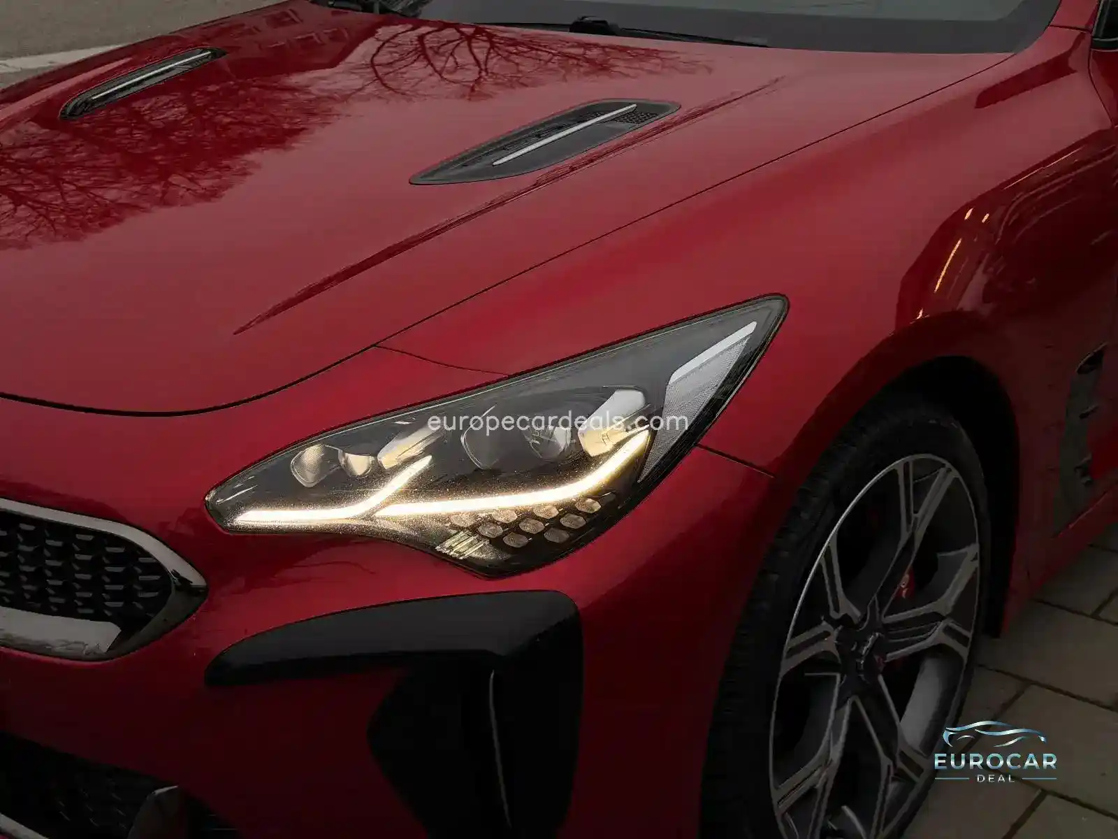 Kia Stinger