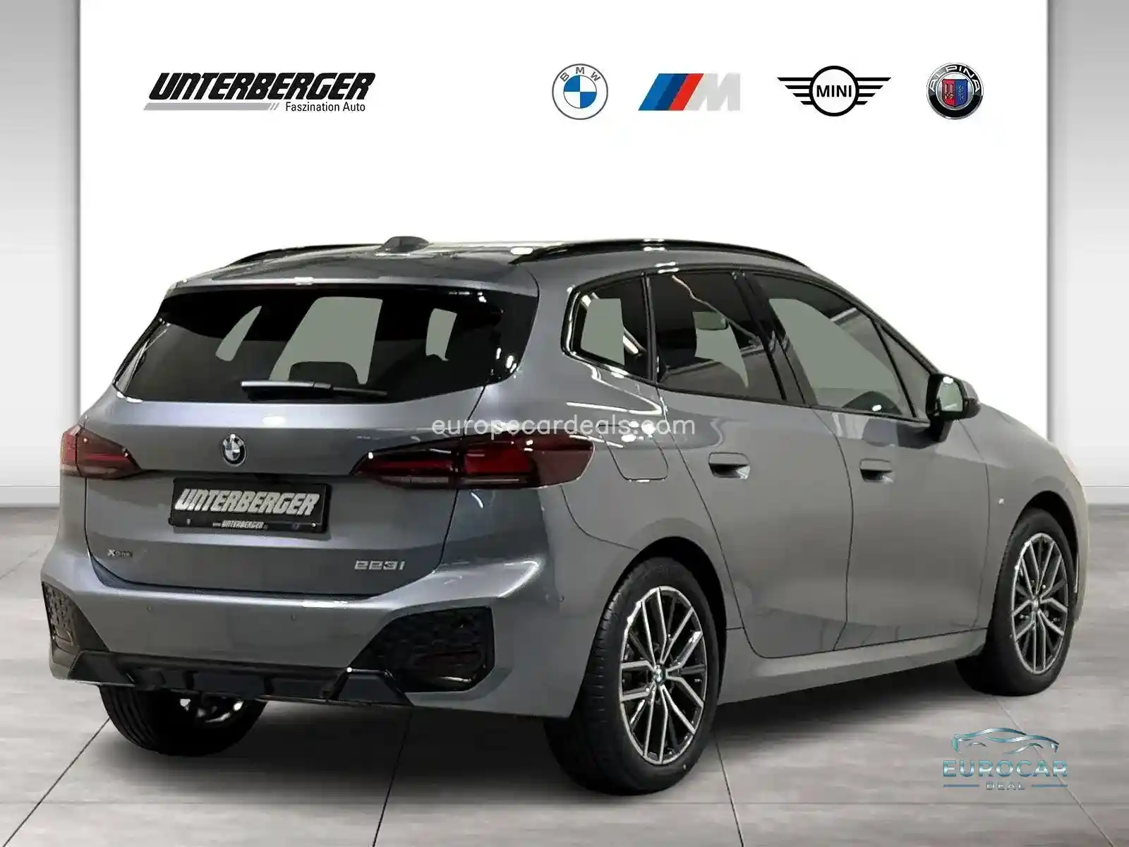 BMW 223 Active Tourer