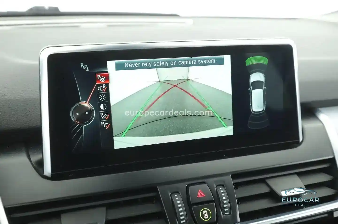 BMW 218 Active Tourer