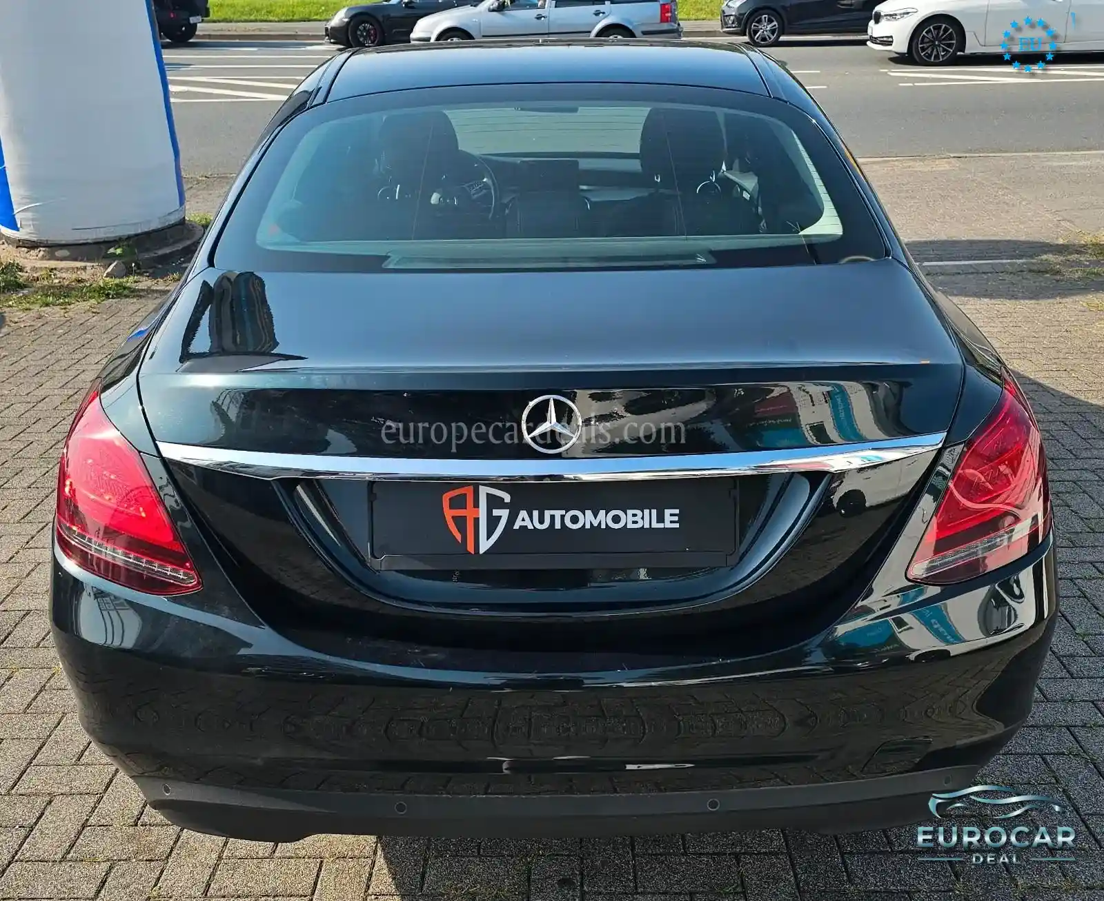Mercedes-Benz C 160