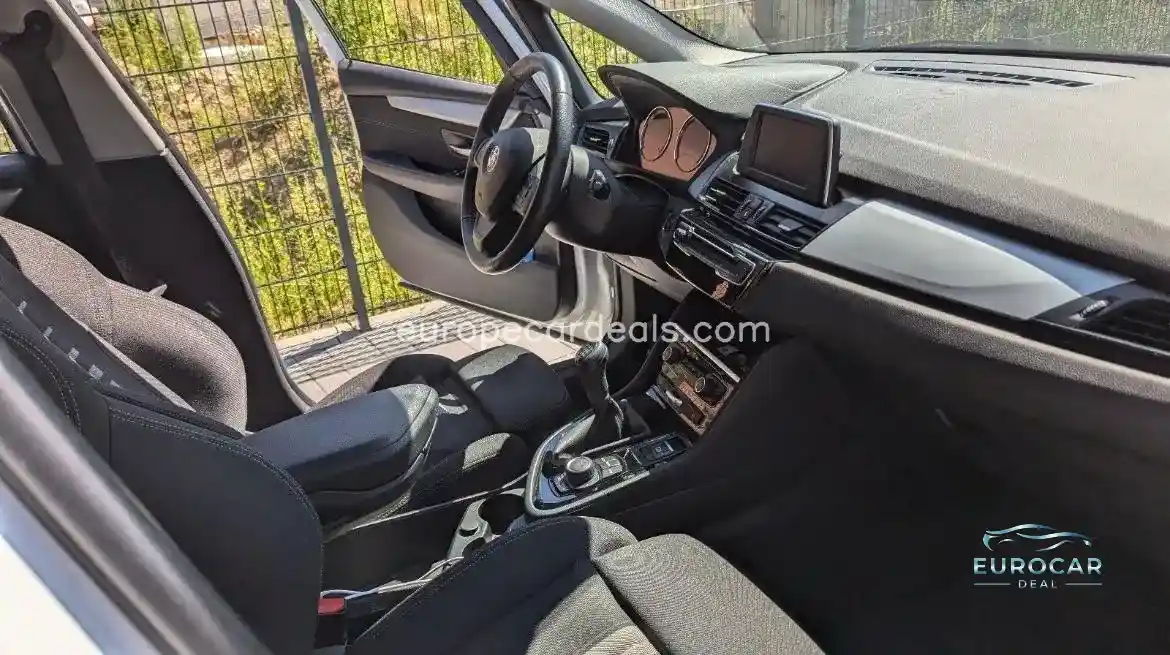 BMW 216 Active Tourer