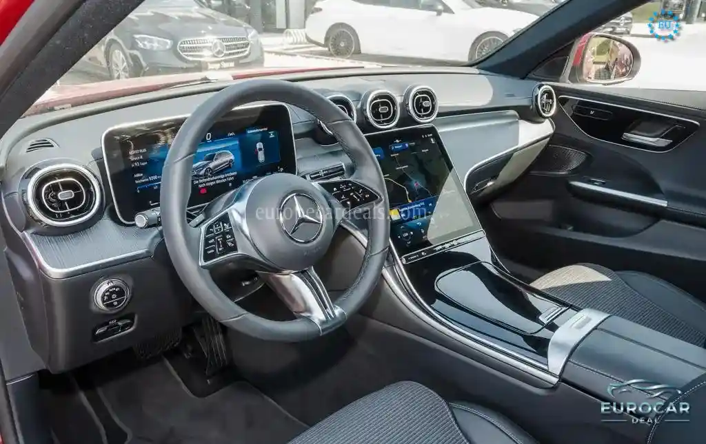 Mercedes-Benz C 200