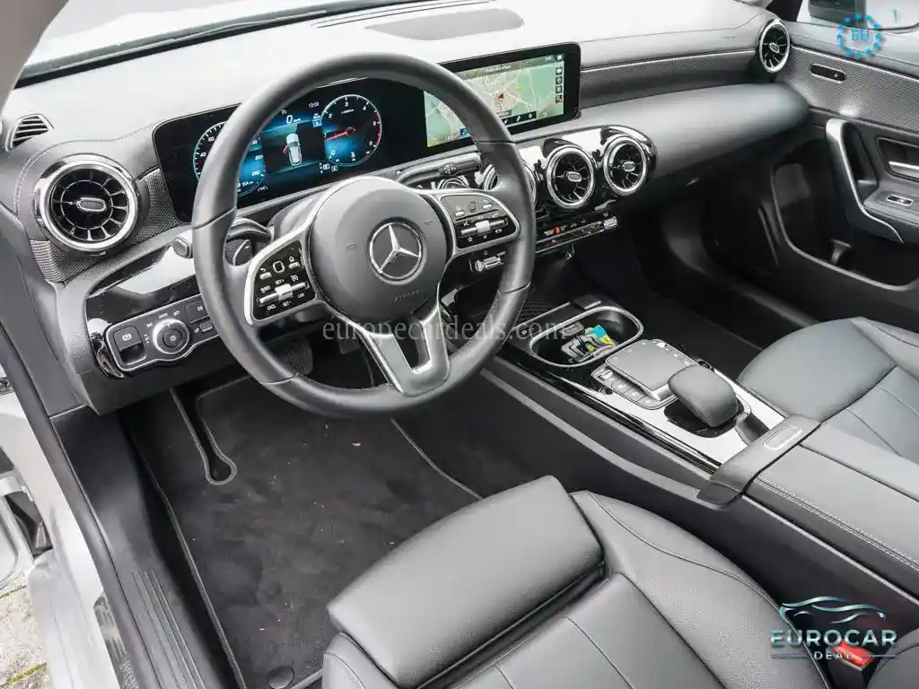 Mercedes-Benz CLA 200 Shooting Brake