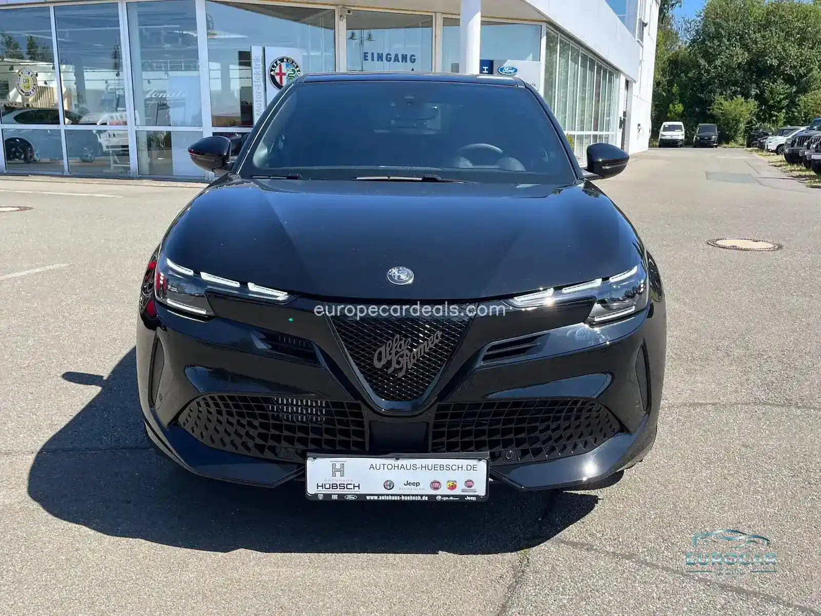 Alfa Romeo Junior