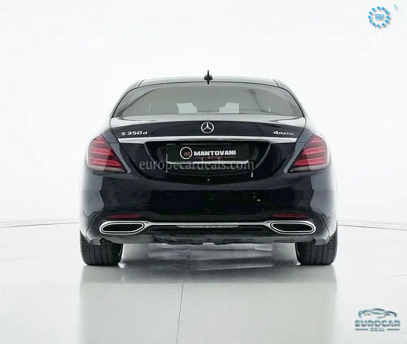 Mercedes-Benz S 350