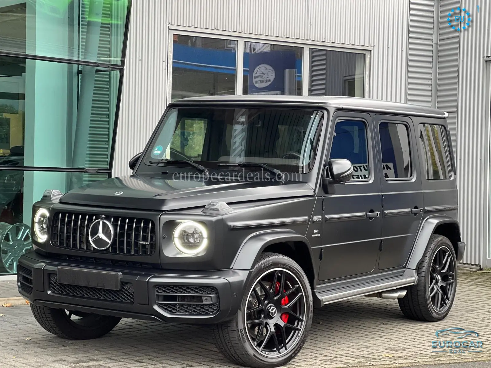 Mercedes-Benz G 63 AMG