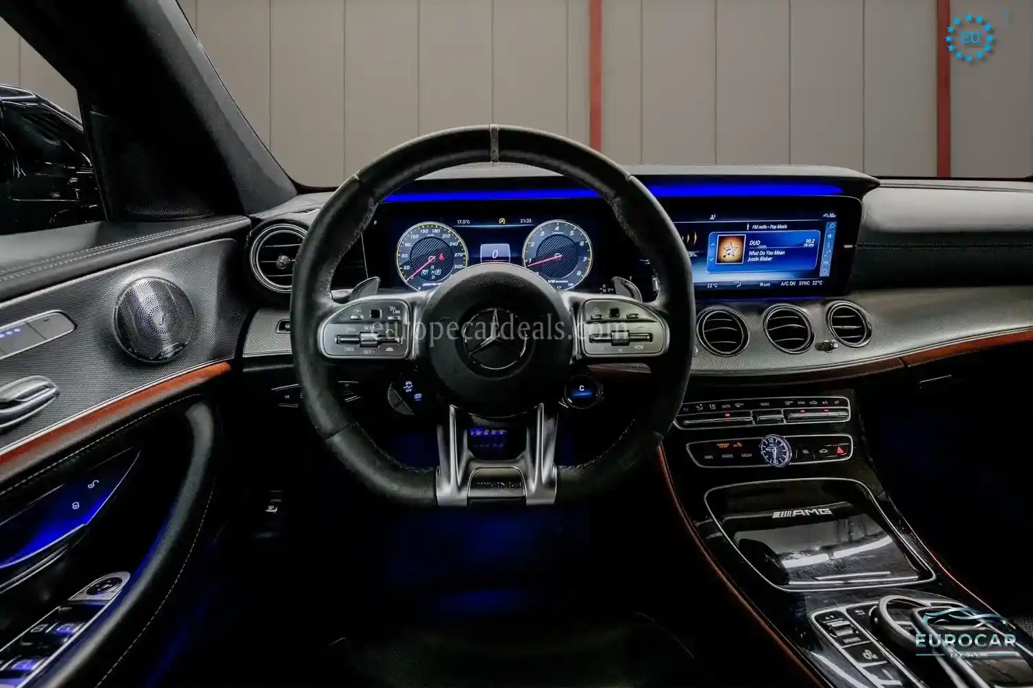 Mercedes-Benz E 63 AMG