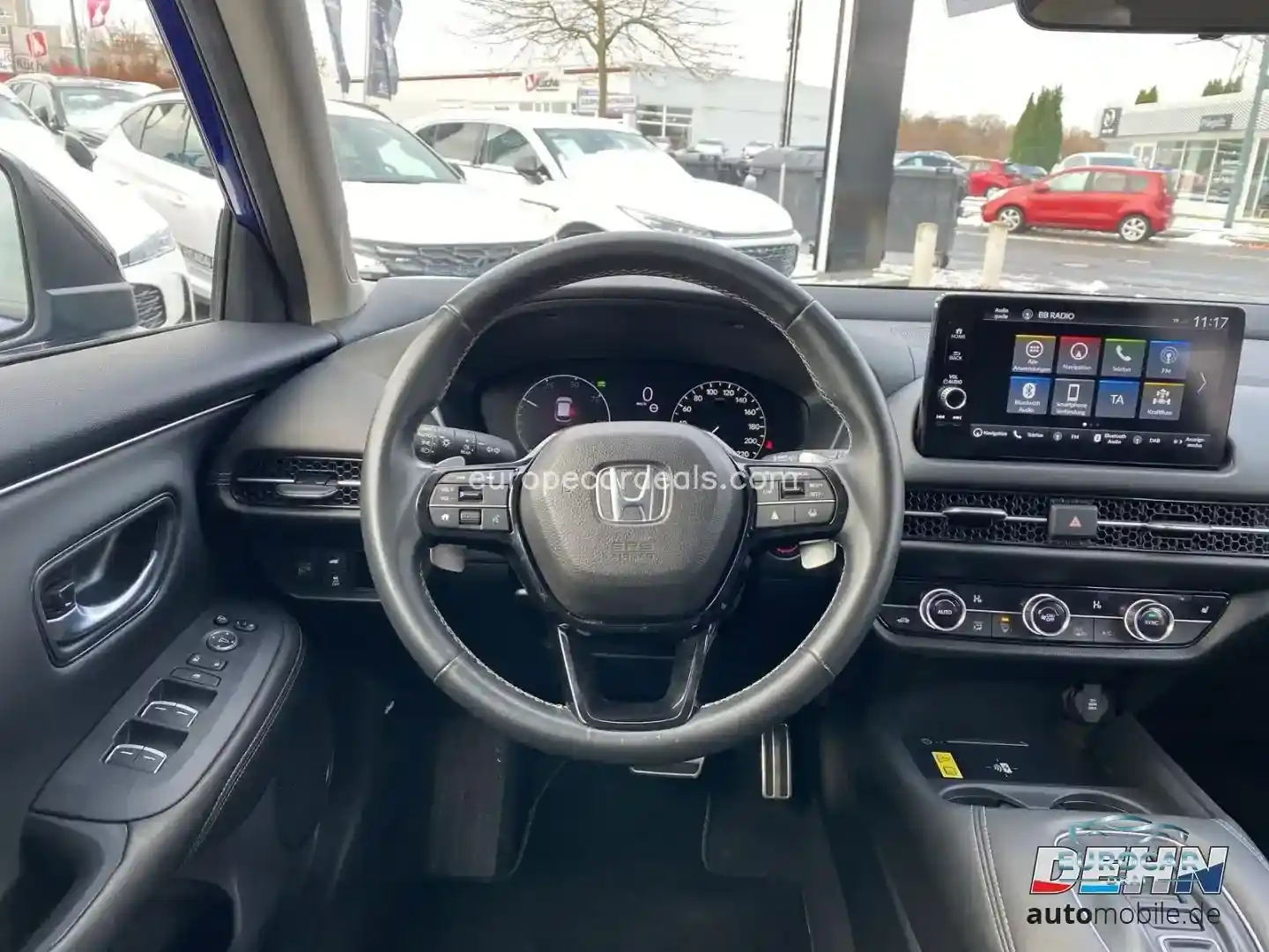 Honda ZR-V