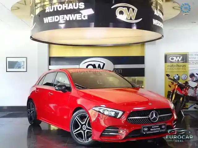 Mercedes-Benz A 180