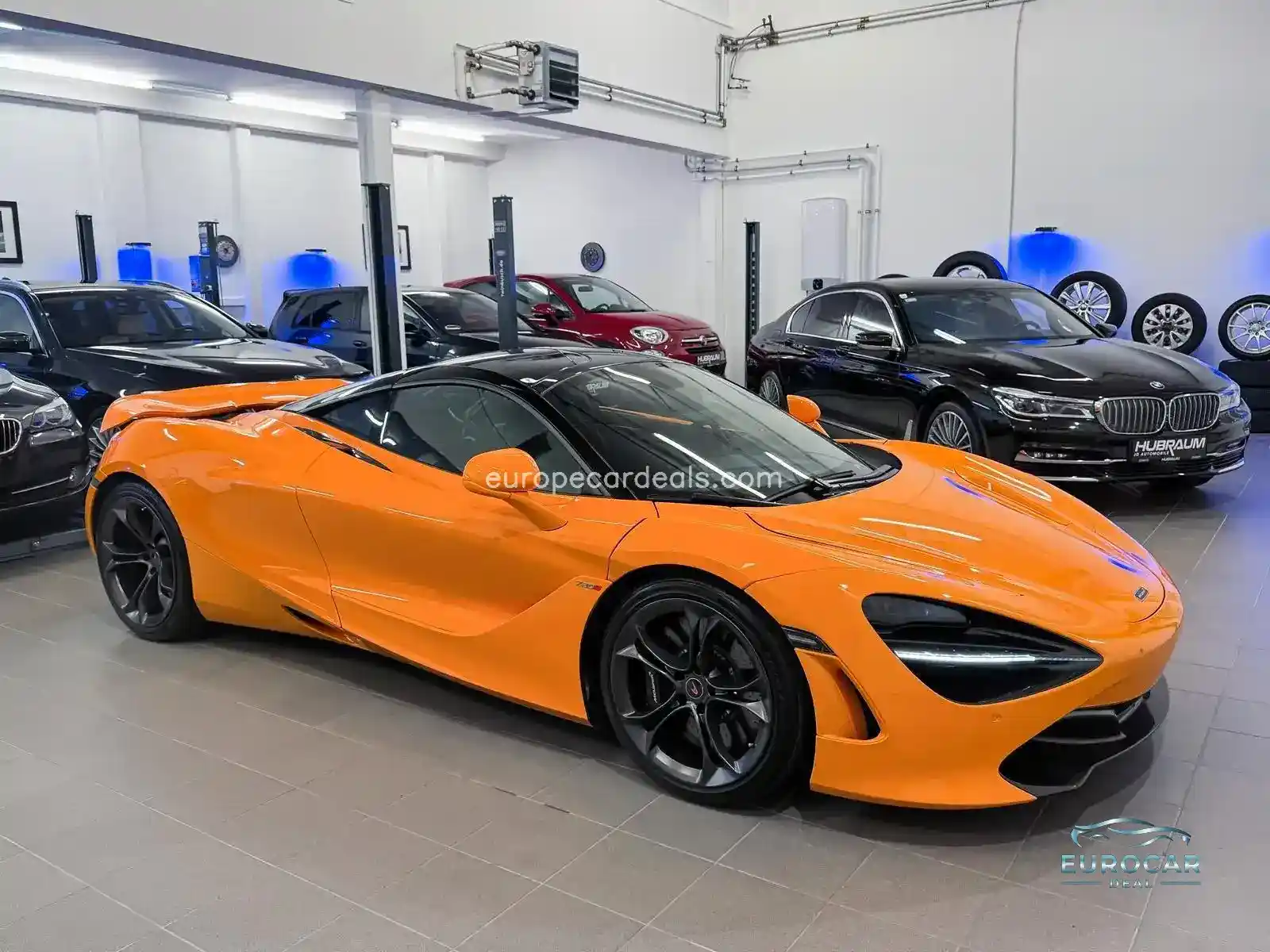 McLaren 720S
